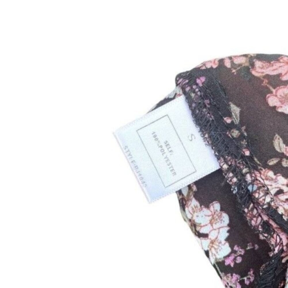 Baevely Boho Floral Kimono Duster Coverup - Picture 16 of 16